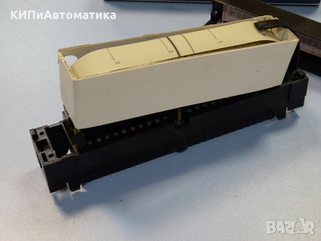 Конекторен блок Telemecanique TSX-BLK 1 Terminal Block 24 borness, снимка 4 - Резервни части за машини - 36001358