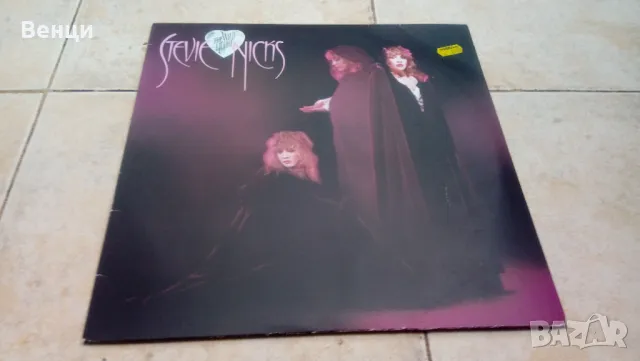 STEVIE NICKS - грамофонна плоча Lp., снимка 1 - Грамофонни плочи - 48297015