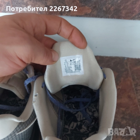 Мйжки маратонки Nike, снимка 5 - Маратонки - 52733590