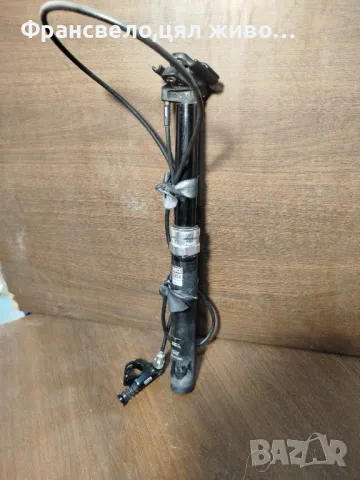 Хидравлично колче за седалка за велосипед колело rock shox reverb 