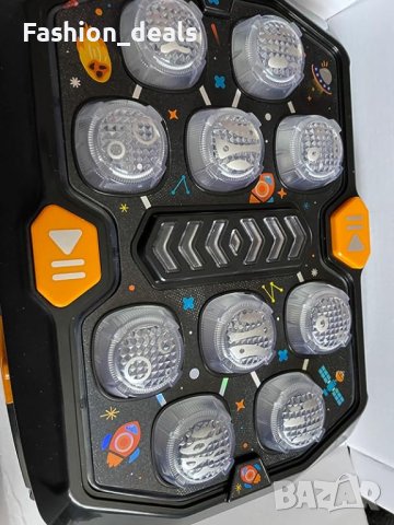 Нова Интерактивна Детска звукова играчка Ранно развитие год.1-4+, снимка 8 - Образователни игри - 41754229