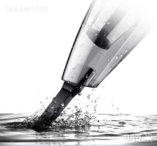 Преносима прахосмукачка 4 в 1 Rundong R-6055, снимка 8 - Аксесоари и консумативи - 50746608