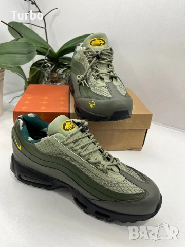 Nike x Corteiz - 46, снимка 3 - Маратонки - 53144295