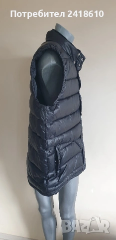 Adidas Originals Motorcycle Vest Mens Size XL / 2XL ОРИГИНАЛ Мъжки Пухен Елек!, снимка 8 - Якета - 53444319