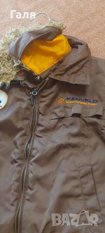 Детско/бебешко яке Kenvelo // Детска риза за 18м., снимка 4 - Детски ризи - 51255898
