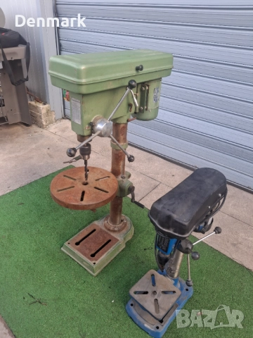 Настолна бормашина - Трифазна 