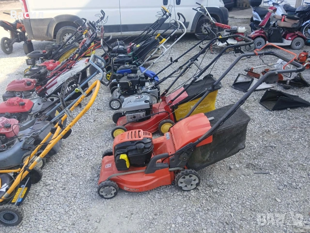 Косачки и тримери, снимка 4 - Градинска техника - 53756747