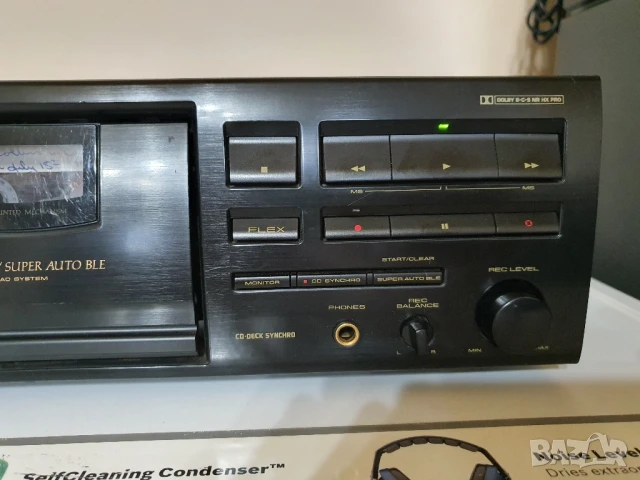 Pioneer-CTS 630 S +Pioneer A 335, снимка 6 - Декове - 51408184
