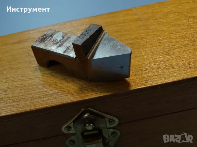 Комплект профилни ножове AMK-Messer BADC 5R 100 5M ulingelnberg, снимка 8 - Други инструменти - 55751584
