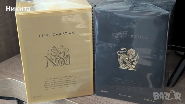 Clive Christian парфюми, снимка 4 - Унисекс парфюми - 50321756