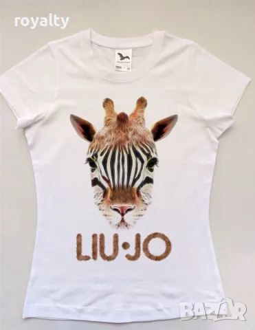 Lui Jo дамски тениски Различни модели , снимка 12 - Тениски - 49455634