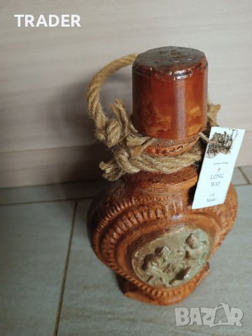 бутиково шише бутилка от вино , снимка 2 - Други - 41778439