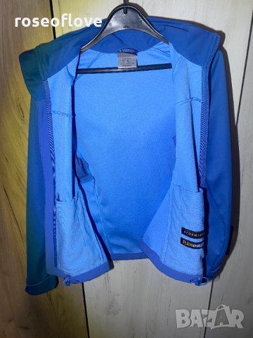 Jack Wolfskin Stormlock Flexshield дамско яке неразличимо от ново, снимка 5 - Спортни екипи - 35719170