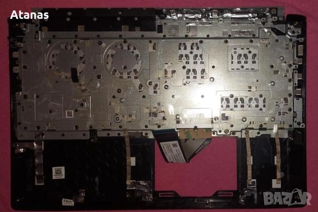 Лаптоп Acer Aspire за части, снимка 13 - Лаптопи за игри - 39795353