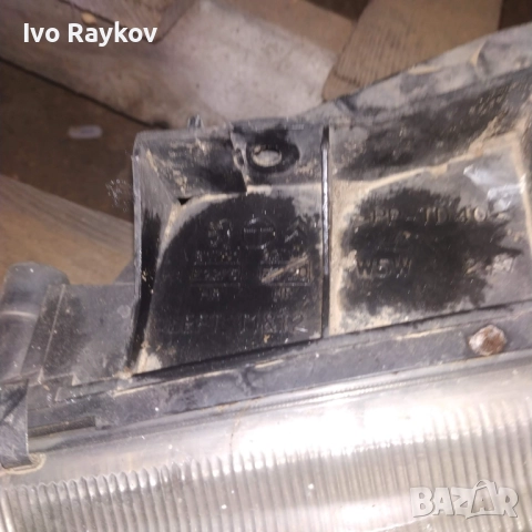 Десен фар за Citroen Xantia , 9171192704, снимка 4 - Части - 52886684