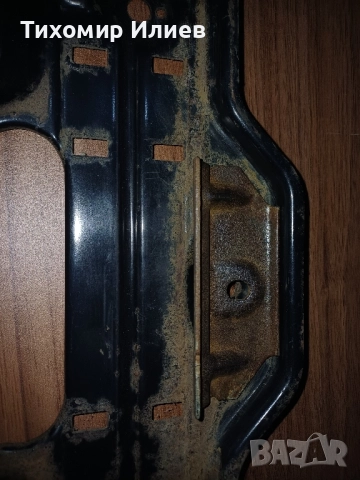 Стойка на акумулатора за Мерцедес 190, снимка 7 - Части - 50230152