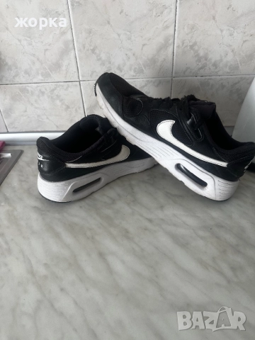 Nike AIR MAX SC, снимка 4 - Маратонки - 51640223