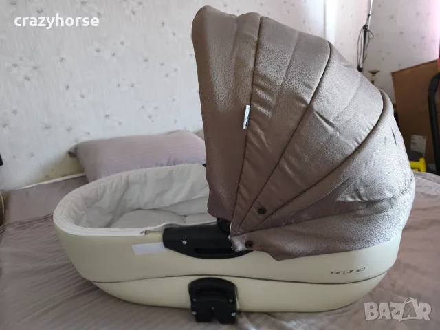 Кош за бебешка количка Bruno, снимка 5 - За бебешки колички - 56152035