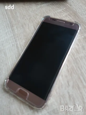 samsung s7 gold-full pack, снимка 1 - Samsung - 48108319