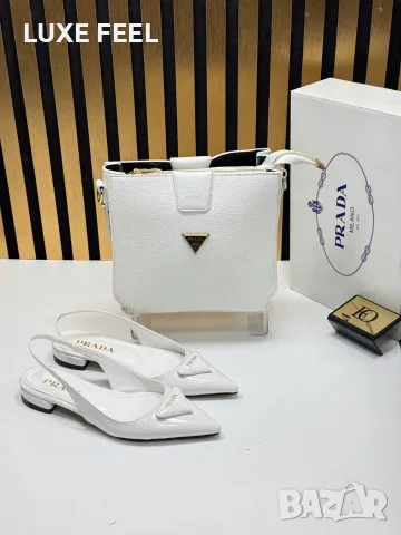 Prada ⚜️Дамски Чанти , снимка 4 - Чанти - 55970944