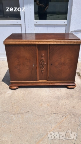 Ретро шкаф масив №118