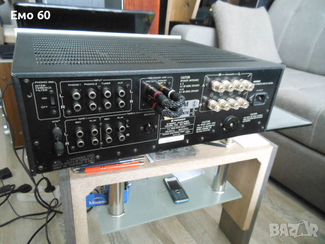 PIONEER  SA 9800, снимка 7 - Ресийвъри, усилватели, смесителни пултове - 44630753