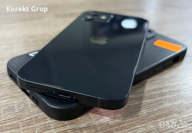 Iphone 12 64gb Black, снимка 8 - Apple iPhone - 53239501