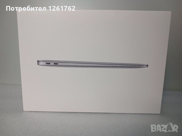 Само кутия за MacBook Air 13" A2337, снимка 4 - Лаптоп аксесоари - 42271404