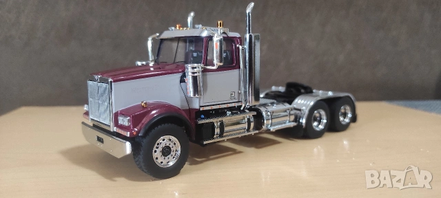 Метални камиони Willi betz 1:50, снимка 7 - Колекции - 49839647