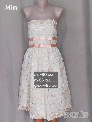 XS/S Летни рокли различни модели и цветове , снимка 9 - Рокли - 51282270