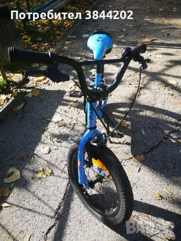 Детско колело 16” цола, снимка 3 - Велосипеди - 52183407
