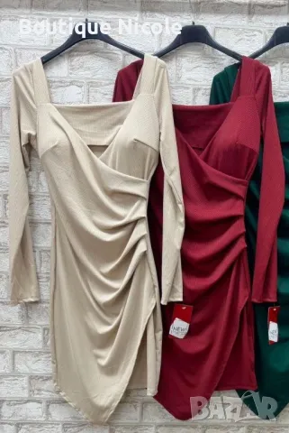 Дамска рокля , снимка 1