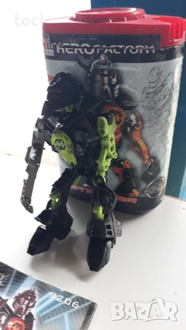 Lego Hero екшън детска играчка, снимка 5 - Други ценни предмети - 52521652