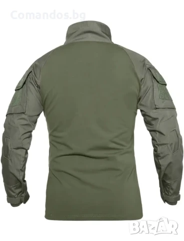 тактическа блуза (Green) , снимка 3 - Екипировка - 50878523
