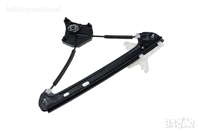 5G4839461B Стъклоповдигач за VW Golf 7 (VII) - 5 врати, заден ляв (електрически), снимка 2 - Части - 53751768