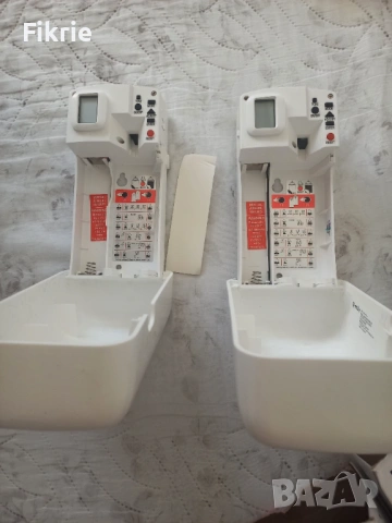 Дозатор за ароматизатор Tork Air 562000 (диспенсър), снимка 3 - Други стоки за дома - 53648334