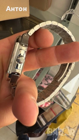 Продавам Patek Philippe предлага качествени часовници с автоматичен механизъм от сериите Cubitus,, снимка 13 - Мъжки - 50927733