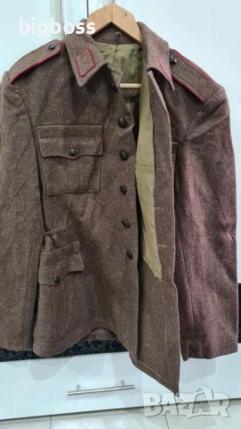 Войнишки вълнени комплекти, снимка 3 - Колекции - 53649747