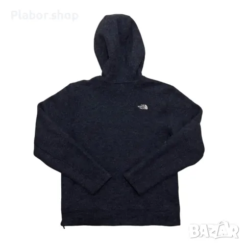 Мъжко зимно яке The North Face Wool Fleece, размер L, снимка 3 - Якета - 49393340