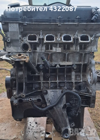 Двигател N46 B20B за BMW 3 Series E90 320i 150к.с. Sedan 2005-2012, снимка 4 - Части - 53056278