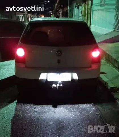 Висококачествени LED лампи T10 W5W Canbus 3014 24SMD, снимка 9 - Аксесоари и консумативи - 48045324