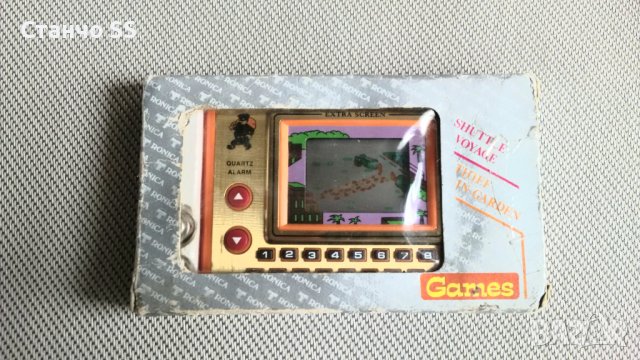 Електронна игра NINTENDO , снимка 7 - Други игри и конзоли - 41043474