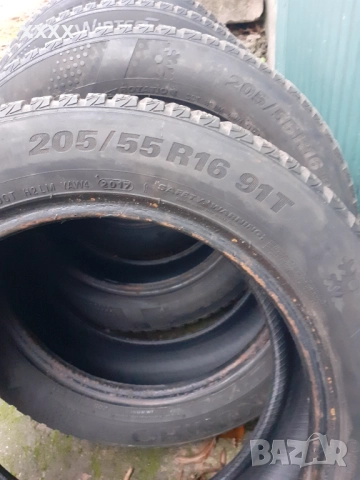 Зимни гуми 205 / 55 / 16