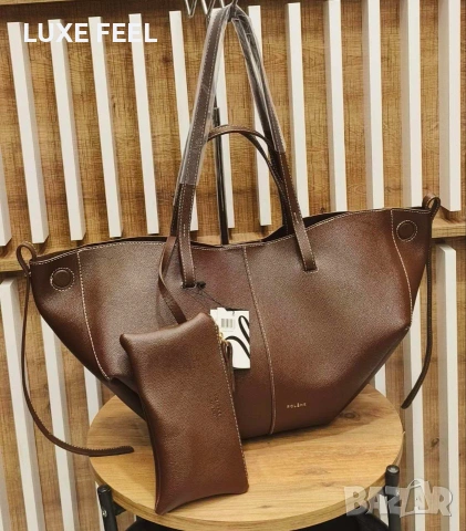 POLENE 💎Дамски Чанти , снимка 5 - Чанти - 53486533