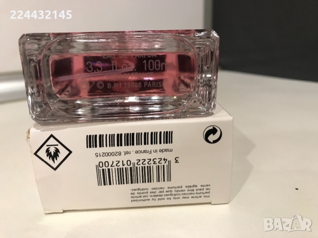 Narciso Rodriguez musk noir EDP Tester 100ml , снимка 3 - Дамски парфюми - 36106870