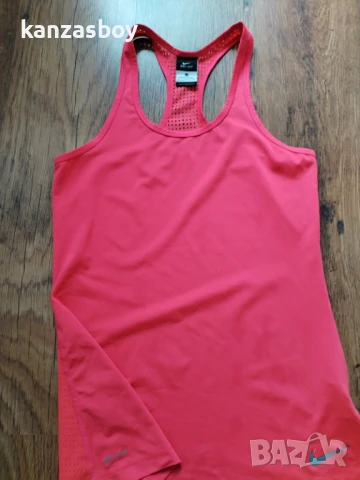 Nike Everyday Tank - страхотен дамски потник М, снимка 3 - Потници - 51031248