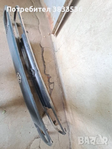 Предни решетки(Маски) за Vw Golf & Jetta Mk2, снимка 4 - Части - 51039428