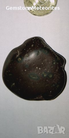 Meteorite Achondrite Gem Gemstone , снимка 2 - Колекции - 30219631