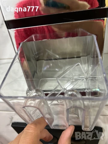 Уред за натрошаване на лед  – хромирана Германия, снимка 10 - Обзавеждане на кухня - 50717687