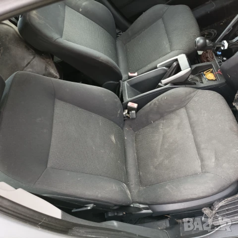 Салон за Опел Зафира Б / седалки Опел зафира Б, снимка 10 - Части - 40864127